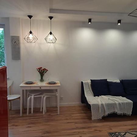 Apartament w centrum miasta Suwałki Exterior foto