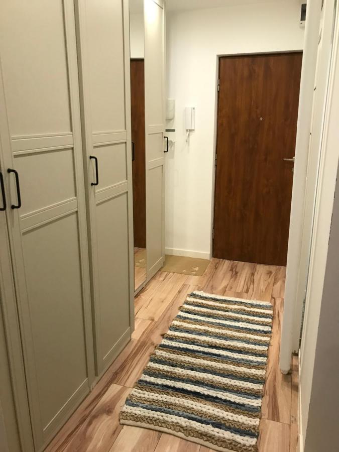 Apartament w centrum miasta Suwałki Exterior foto