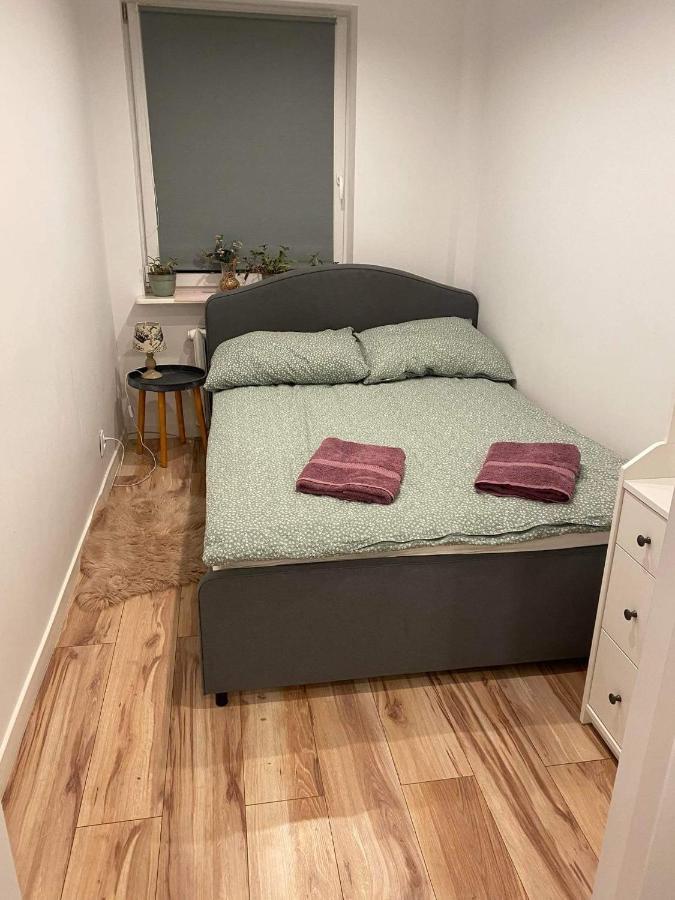 Apartament w centrum miasta Suwałki Exterior foto